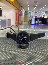 SAMSUNG GALAXY GEAR S3 FRONTIER 46MM SMART WATCH JAM TANGAN SECOND