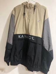 Kangol 袋鼠衝鋒衣