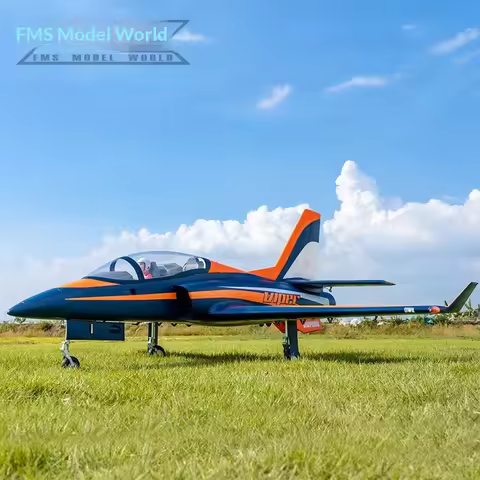 FMS Viper 90mm EDF Large Scale Assembly Fixed Wing Electric Racing RC Airplane For Sport Flight Hobb