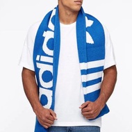 adidas originals 大Logo圍巾 頸巾 圍巾 披肩 領圍 領巾 粗圍巾 男生圍巾 針織圍巾 方巾 保暖
