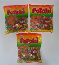 3 Packs of Potchi Gummy Bears