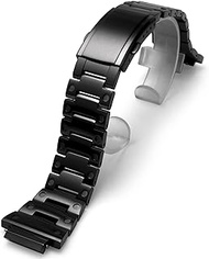 Quick-release Strap Replacement Metal Watch Band Compatible With Casio G-SHOCK GM5600 GM-5600B Stainless Steel Watchband