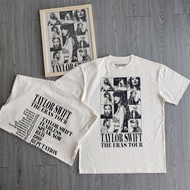 [GOOD]Taylor Swift 2023 Short Hundred Percent T-Shirt Soft Material 10.21