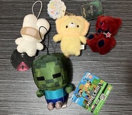 minecraft公仔 兔仔