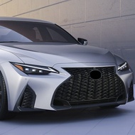 IS250 `21 Front Bumper F Sport