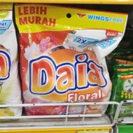 Daia Detergent bubuk 800gr