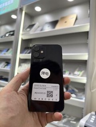 100🔋Apple iPhone 12 mini 64GB 黑色