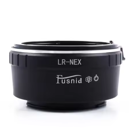 High Quality Lens LR-NEX Adapter ring for leica R LR Lens to sony E Mount nex7 a7 a7r a7r2 a9 a7r4 a