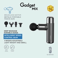 Gadget Mix Diginut MS-10 Metallic Portable Fascia Gun Gray Black