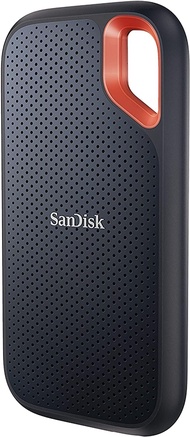 SANDISK Extreme Portable SSD- Up to 1050MB/s IP65 Water and Dust Resistance Updated Firmware - Exter