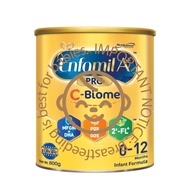 Enfamil A+ Pro C-Biome Infant Milk Formula - Stage 1