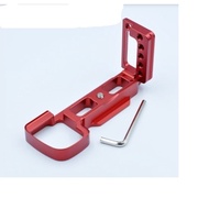 L-PLATE For SONY A6400/A6300/A6100 Good Quality Camera Case