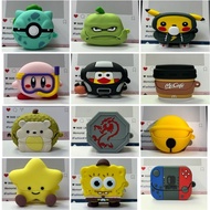 Xiaomi Buds 5 Pro Protective Case Cartoon Silicone Buds5Pro Soft Gift Wireless Bluetooth Earphone