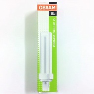 Osram PLC Dulux D 18w 2 Pin Bulb 827/840/865