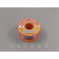 SoLder Core Wire Soldering Iron 0.8mm 50g Ratio 63/37 New!