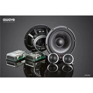 Awave AW-G6C 2 Way Component Speaker