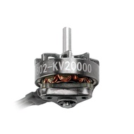 HAPPYMODEL RS0802 Brushless Motor - 20000KV (CW) - 20000kv