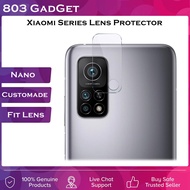 Xiaomi Mi 10T Pro-Mi 10T Lite-Mi 10s-Mi 10T-Mi 10 Ultra Lens Protector