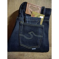 Raw Denim 22oz faded