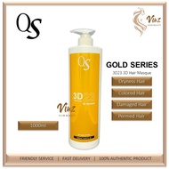 QS 3D23 3D Hair Masque - 1000ml