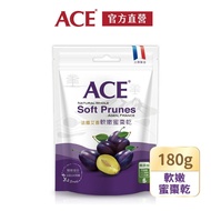 【ACE】 ACE 法國艾香軟嫩蜜棗乾 180gx4袋
