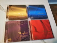 全新日版金桑子📀Accuphase SACD Selection 1~4