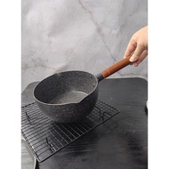 20cm麥飯石灶具通用日式雪平鍋