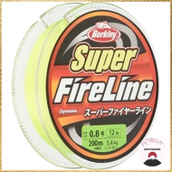 Berkley Super FireLine Universal Fishing Line