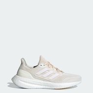 adidas Running Pureboost 23 Shoes Women Beige IF1535