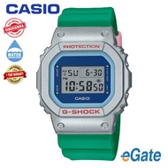 [100% Original] 1 Year Warranty Casio G-Shock Digital x Euphoria Series DW-5600EU-8A3 Men's Watch