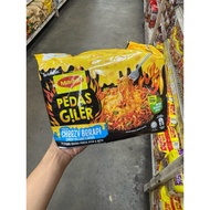 Maggi Pedas Giler Cheezy Berapi Mi Goreng Segera Viral Spicy Cheese Instant Noodles Sedap Malaysia