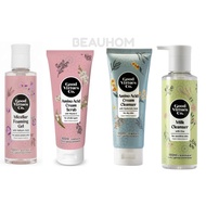 GVC SKINCARE FACIAL CLEANSER & SCRUB 100ML