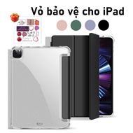 IPad Leather Case Back Cover Personal Adhesive DIY Three Times Protective Cover Suitable for iPad Ai