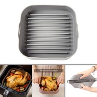 Newfamei Silicone Air Fryer Silicone Pot Food Safe Air Fryers Oven Replacement for Paper Liners
