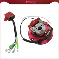 [Lohobby] Motorbike Racing Stator Magneto Inner Rotor Kit 50cc - 125cc Ignition Engine