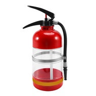 2L Fire Extinguisher Wine Drink Dispenser Party Beer Water Dispenser Beer Barrels Bar Beverage Liquo