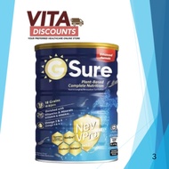 GOOD MORNING G SURE COMPLETE NUTRITION POWDER 850G EXP06/2027