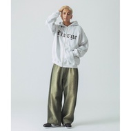 กางเกงยีนส์ผ้าเดนิม XLARGE รุ่น Faded Baggy Denim Pants