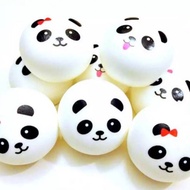 Squishy panda bapao Emoticons | Squishy Panda Bapao Keychain