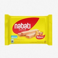 Nabati wafer keju 2000 an paket 5 pcs