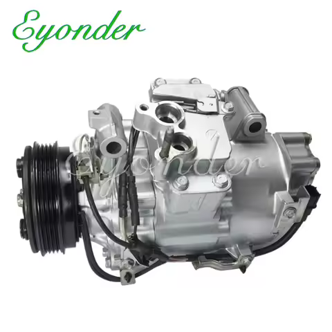 AC A/C Air Conditioning Conditioner Cooling Pump Compressor HBC198 for Honda Civic Hybrid 1.5L 38810