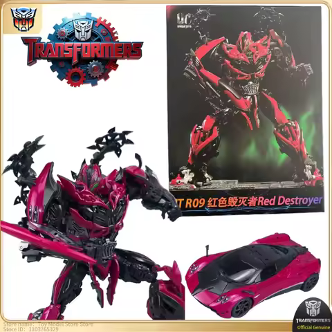 18cm toys in stock Transformer Movie 4 UT R09 Stinger action figures robot model Collectible figures