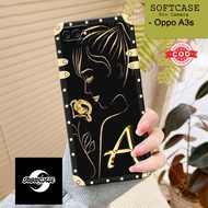 Case Oppo A3Shp - Pro Camera Oppo A3s - Casing Oppo A3S Siliconhp hp - Cover A3Shp - Cellphone Acces