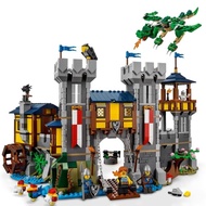 [Ready Stock] Lego Creator 3in1 Medieval Castle 31120
