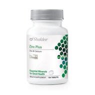 zink plus shaklee original hq shaklee + Free gift