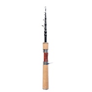 Shimano Telescopic Ul Micro Snakehead Rod Rod Portable Lure Rod White Stripe Snakehead Rod Fishing Rod Fishing Rod Straight Handle Single Rod
