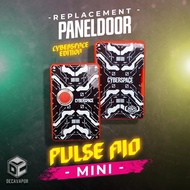 Custom Paneldoor Cyber Space Edition for Pulse AIO / Pulse AIO Mini