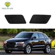 8U0 955 275E 8U0 955 276E For Audi Q3 2016 2017 2018 Front Bumper Headlight Washer Cover Cap LH & RH