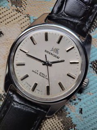 上海機械錶古董錶復古男錶手表 watch