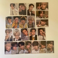 ENHYPEN ROMANCE : UNTOLD -daydream- ALBUM & WEVERSE POB PHOTOCARD